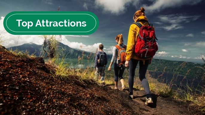 Mount Batur Sunrise Trekking